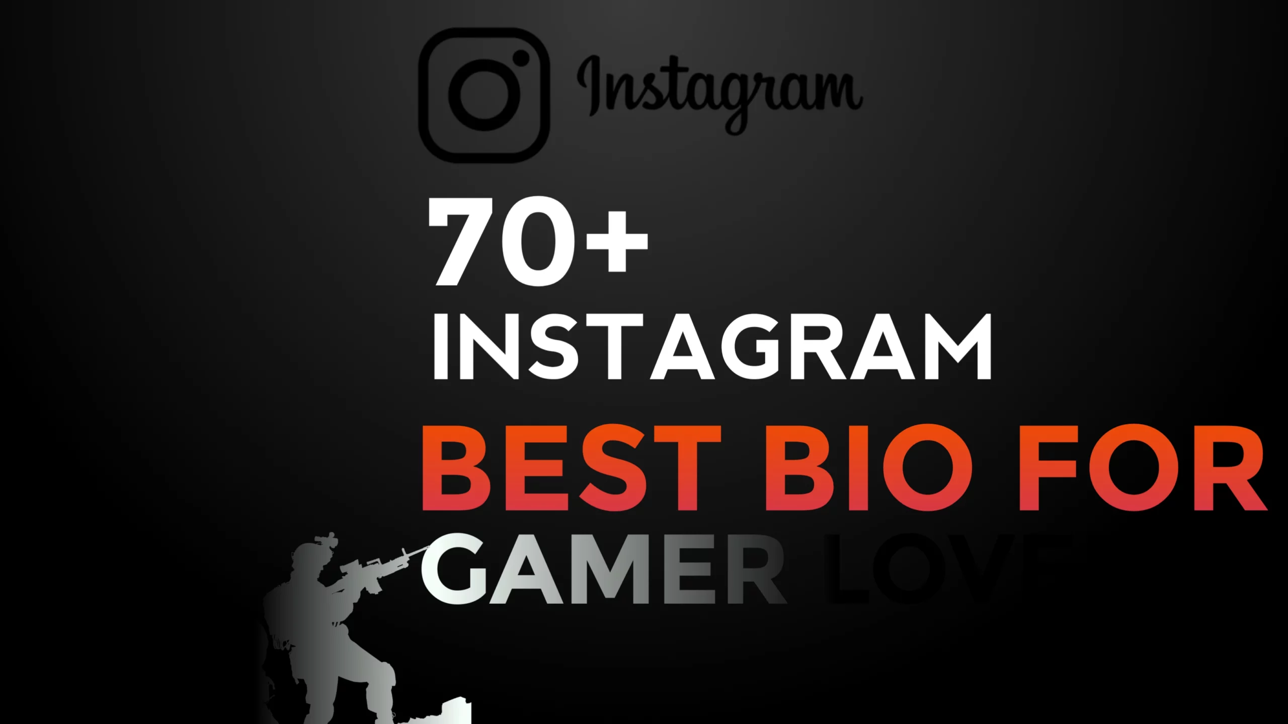 70+ Best Gamer Bio For Instagram With Emoji - NewBioIdea