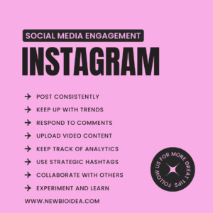 149+ Mindblowing Instagram Bio For Graphic Designer & Creator