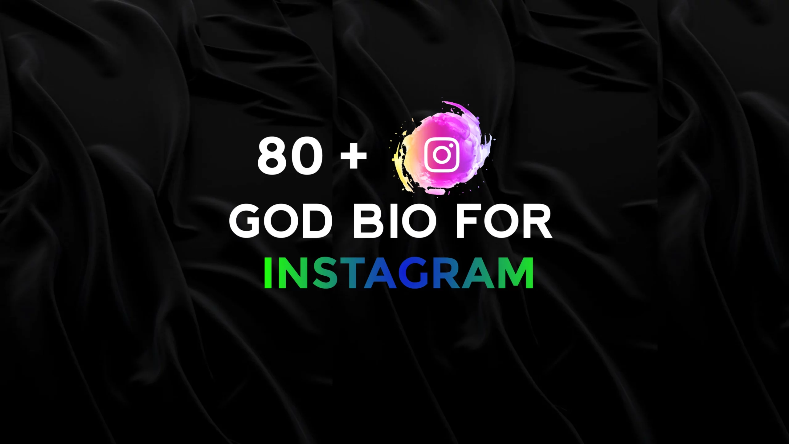 Great 80+ Instagram Bio About God With Emoji Copy And Paste