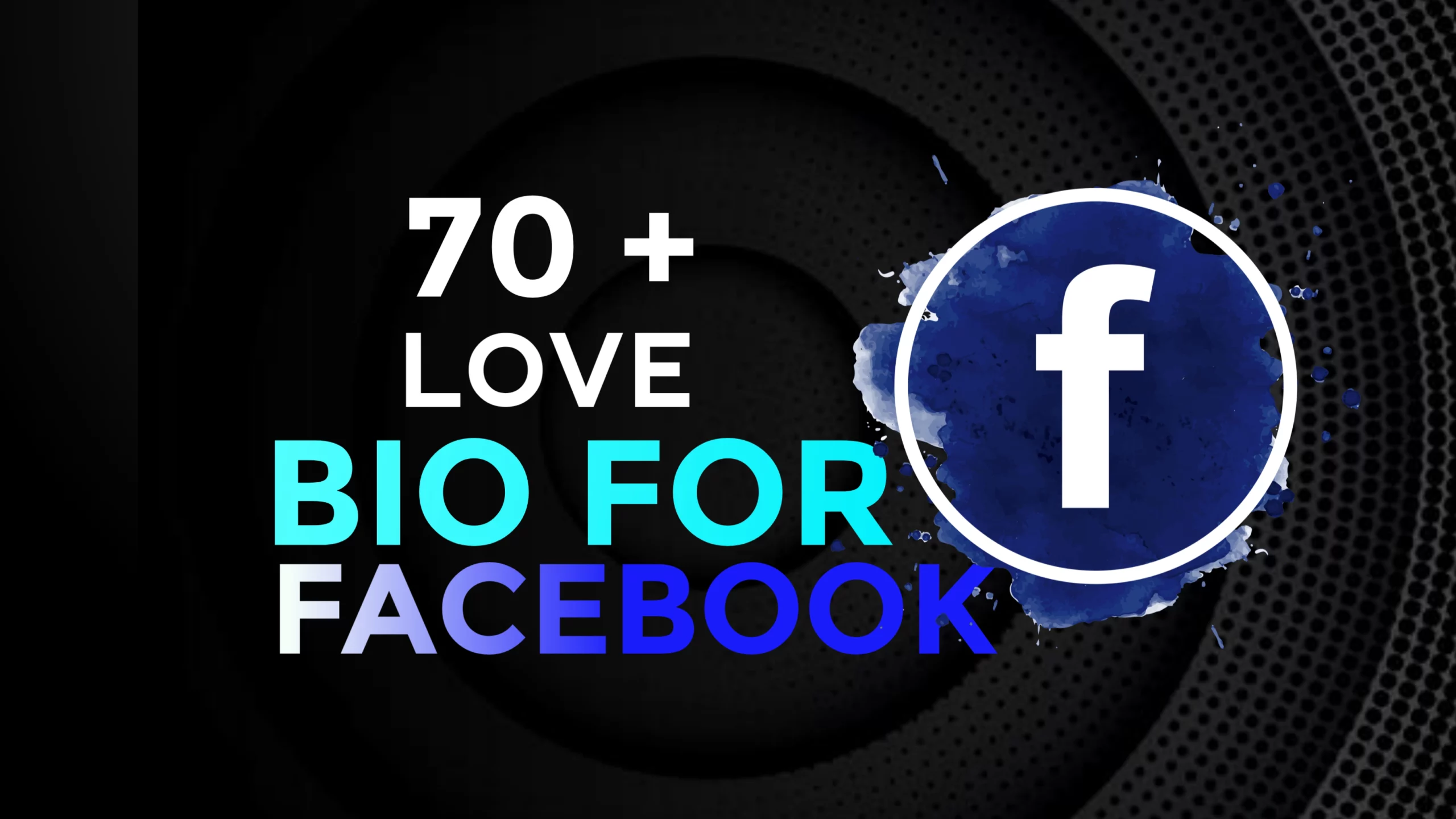 70+ Love Bio For Facebook | Relationship Love Bio For Facebook
