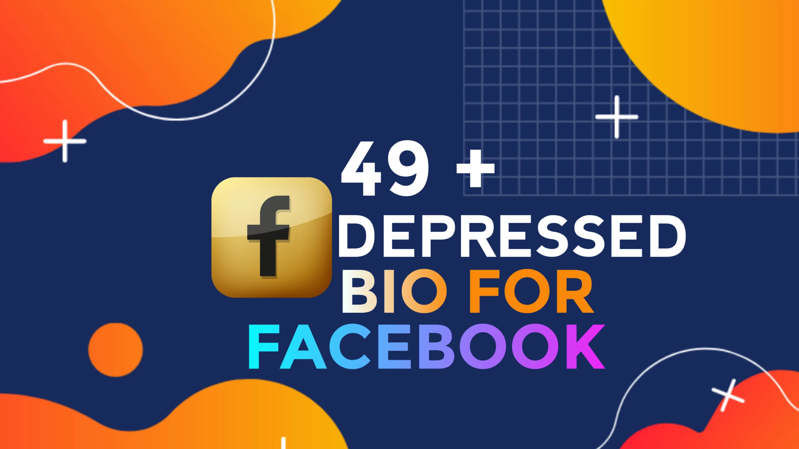 49+ Depressed Bio For Facebook | Depressed Status In English