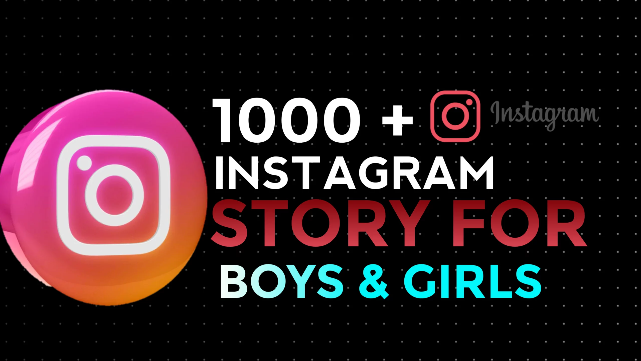 1000+ Creative Instagram Story Quotes for Boys and Girls 2023