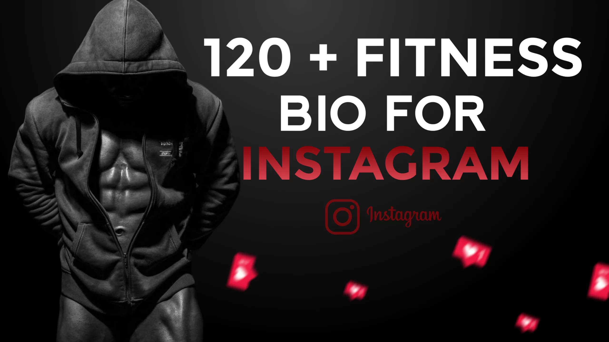 120+ Attractive Gym Fitness Bio For Instagram Examples