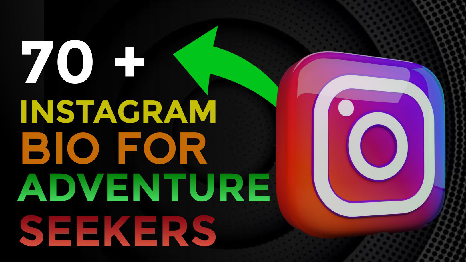 70+ Best Instagram Bio For Adventure Seekers - NewBioIdea