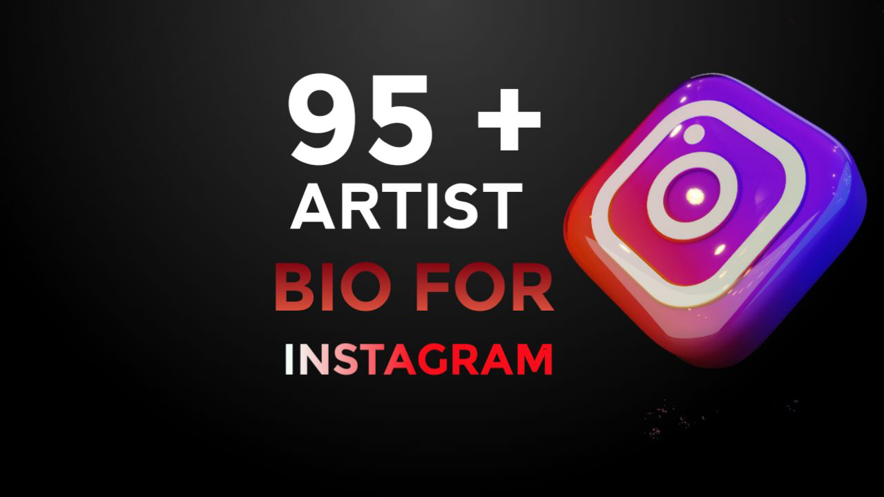 95+ Artist Bio For Instagram Like Sketch,Makeup,Tattoo,Mehndi