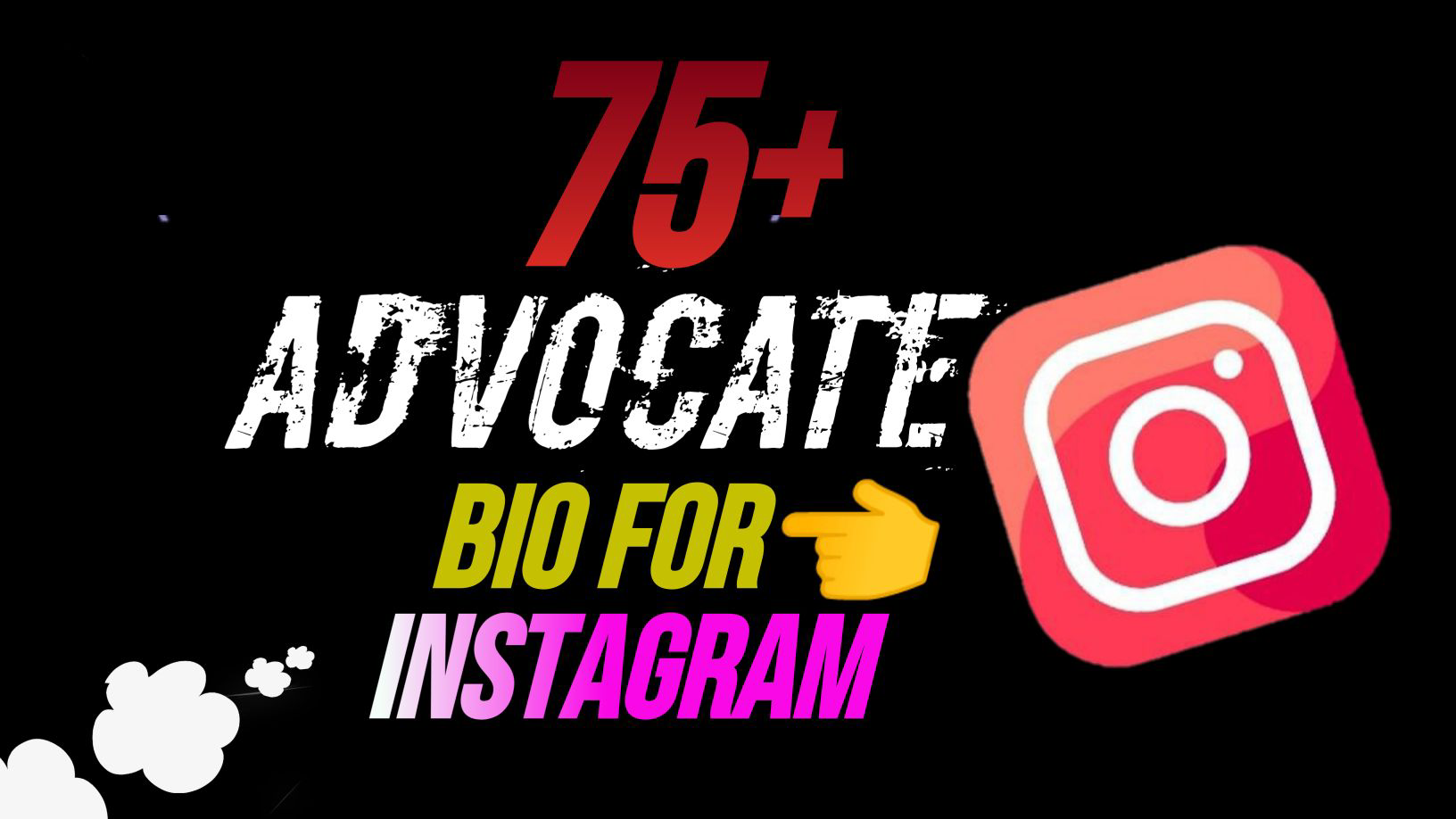 75+ Charity Advocate Bio For Instagram Copy - NewBioIdea