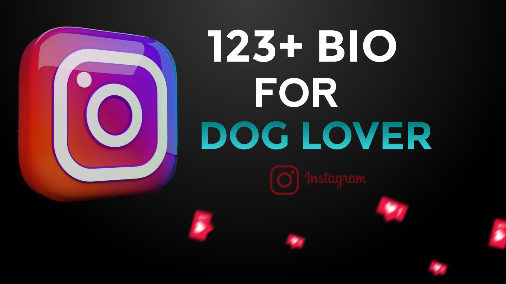123+ Dog Lover Bio For Instagram Copy and Paste - NewBioIdea
