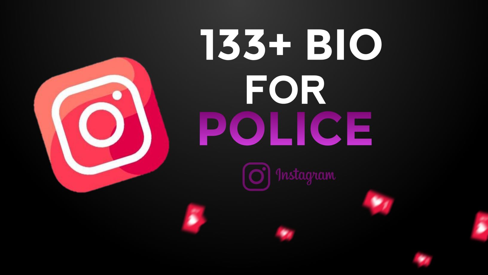 133+ Police Bio For Instagram Copy and Paste - NewBioIdea