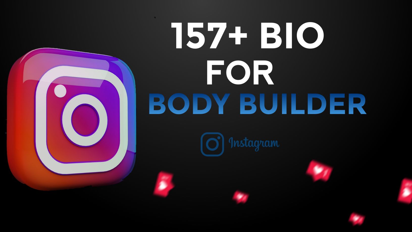 157+ Instagram Bio Ideas For Bodybuilders Copy and Paste