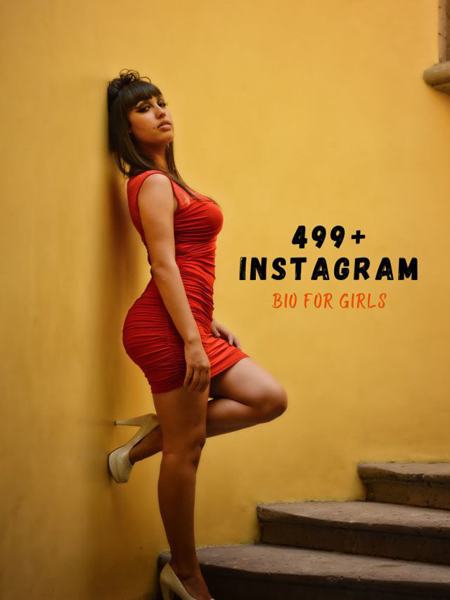 Best Instagram Bio For Girls | Attitude Stylish Bio 2023