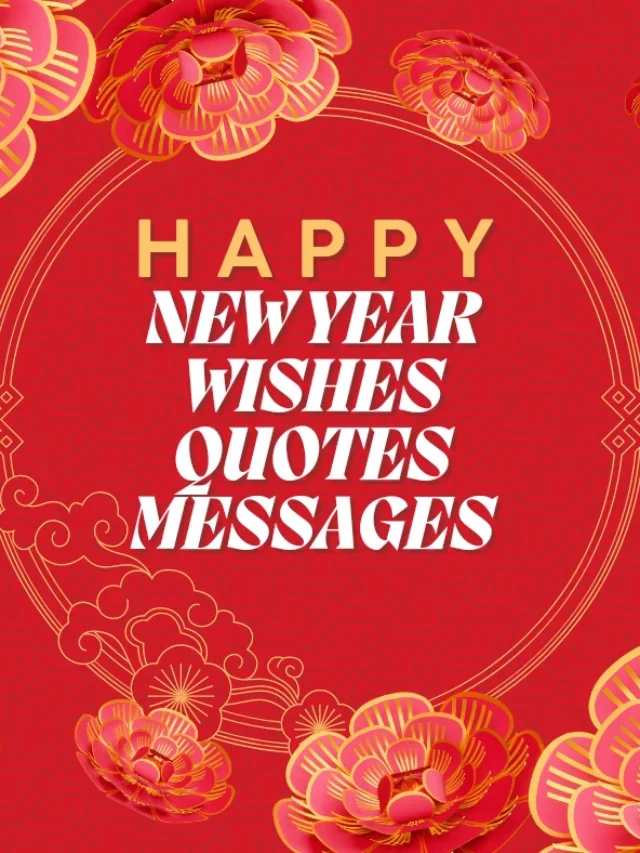 New Year Wishes 2023: Best Quotes,Whatsapp Messages,Bio Idea