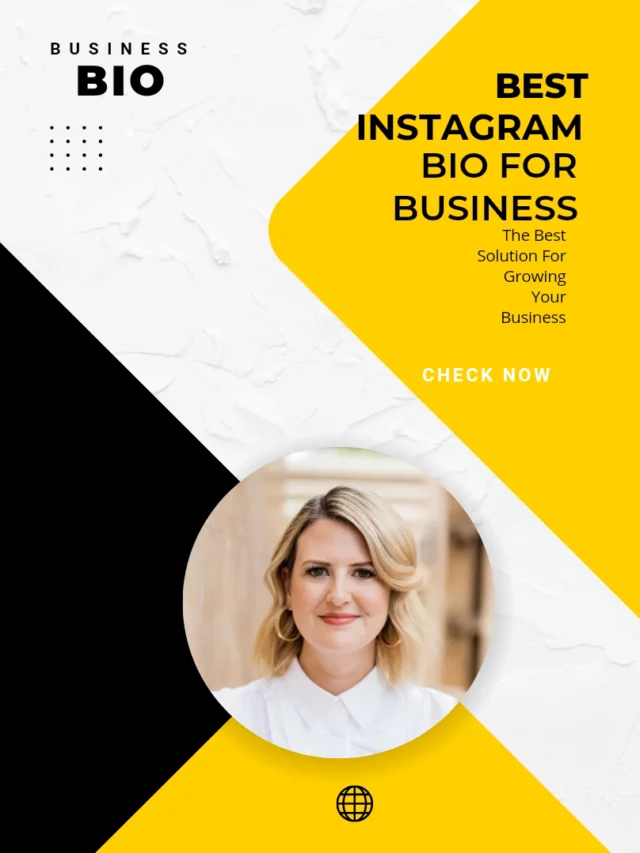 149+ Best Business Bio For Instagram Copy And Paste