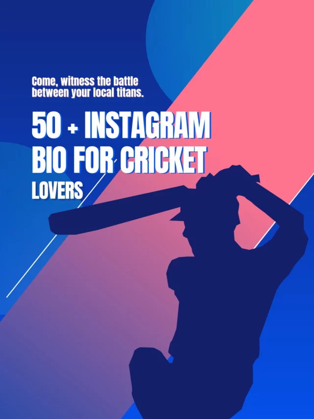 50-instagram-bio-for-cricket-lovers-best-bio-for-cricket-page