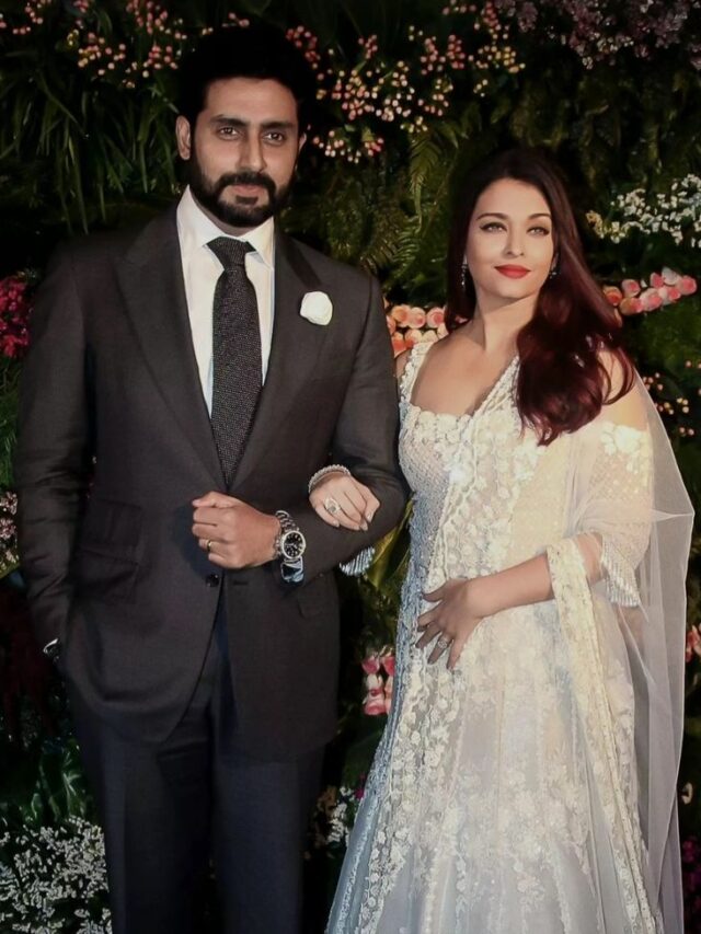 Aishwarya Rai And Abhishek Bachchan Shut Down Separation Rumours With ...