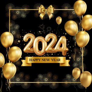 New Year Wishes 2024: Best Quotes,Whatsapp Messages,Bio Idea