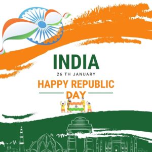 Happy Republic Day 2024: 100+ Wishes, Messages, and Quotes To Share on 26 January