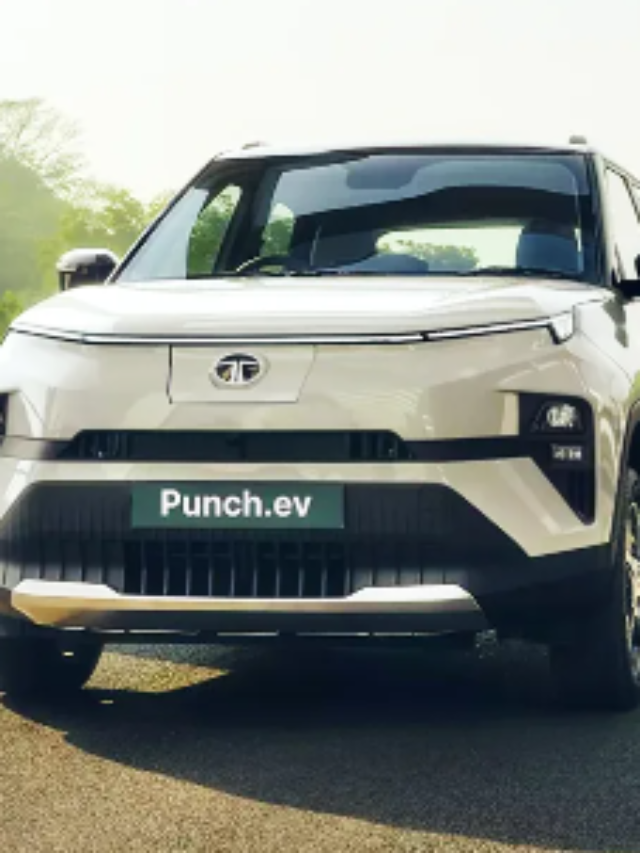 Tata Punch.ev launched in India at Rs 10.99 lakh with range of up to 415 km