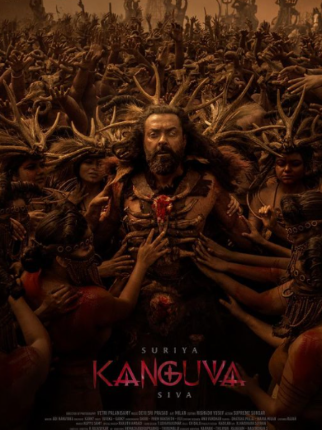 Bobby Deol unleashes Ruthless Villain in Kanguva, Family & Suriya Shower Love on Birthday