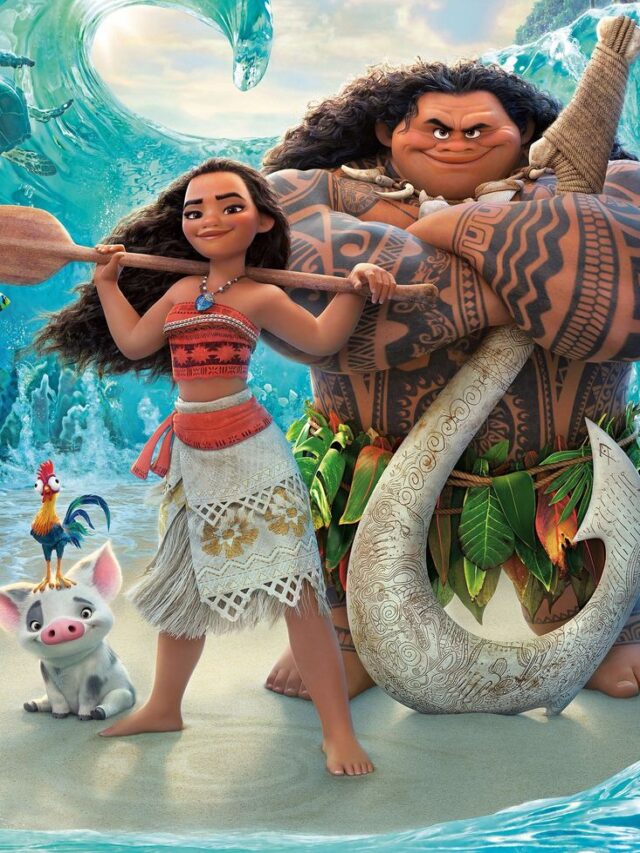 ‘Moana 2’ Set at Disney With Surprise 2024 Release Date